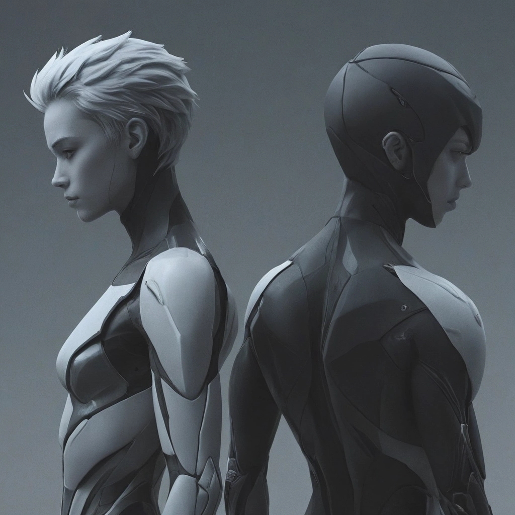 Pao mise en page internet vidéo illustration 3d serveur IA générative AI freelance paris studio de création magazines Q5GNDAL0